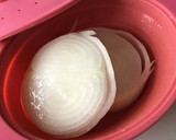 おつまみに☆玉ねぎの明太マヨ焼き作り方3写真