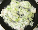 柔らか鶏むね肉の天ぷら。大葉★とり天作り方11写真