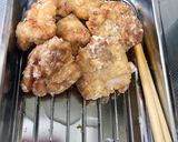我が家の基本の唐揚げ(鶏もも肉)☆作り方12写真