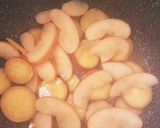 林檎とサツマイモのおやつ作り方6写真