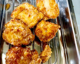 我が家の基本の唐揚げ(鶏もも肉)☆作り方14写真