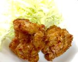 我が家の基本の唐揚げ(鶏もも肉)☆作り方16写真