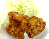 我が家の基本の唐揚げ(鶏もも肉)☆作り方16写真