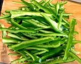 やみつき◎無限ピーマン作り方1写真