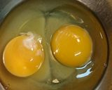 薄焼き卵巻ご飯作り方2写真