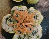 薄焼き卵巻ご飯作り方7写真