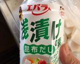 簡単☆かぶと浅漬けの素で漬け物作り方3写真