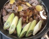 本当に美味しい！砂肝の生姜煮作り方4写真