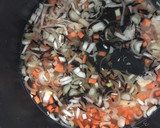 ささみとひじきの炊き込みご飯☆作り方4写真