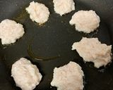 手づかみ！豆腐チキンナゲット風(覚書)作り方3写真