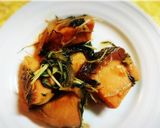 ♡鮭の照り焼き♡作り方3写真
