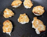 手づかみ！豆腐チキンナゲット風(覚書)作り方4写真