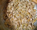 鶏胸肉とキウイのホロホロ煮作り方3写真