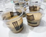 豆乳抹茶きな粉プリン作り方10写真