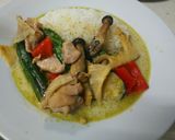簡単で美味しいグリーンカレー(ベース)作り方5写真