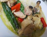 簡単で美味しいグリーンカレー(ベース)作り方6写真