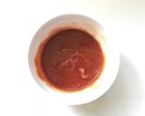 レンジで♪鶏キャベツのケチャップ味噌煮作り方2写真