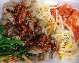 本格★やみつきビビンバ丼作り方6写真