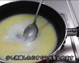 ラングドシャシュークリーム作り方4写真