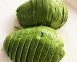 レンジで４分＊ささ身とアボカドの中華蒸し作り方2写真