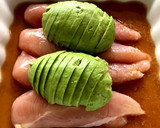 レンジで４分＊ささ身とアボカドの中華蒸し作り方4写真