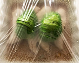 レンジで４分＊ささ身とアボカドの中華蒸し作り方6写真