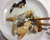 焼塩サバ・塩昆布・大葉の混ぜごはん作り方2写真