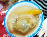 リカちゃんサイズ♡青やぎとろみスープꕤ*作り方10写真