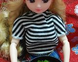 リカちゃん♡青やぎとわけぎの酢味噌和えꕤ作り方3写真