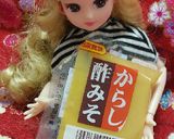 リカちゃん♡青やぎとわけぎの酢味噌和えꕤ作り方7写真