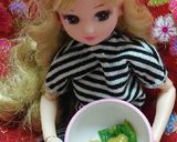 リカちゃん♡青やぎとわけぎの酢味噌和えꕤ作り方8写真