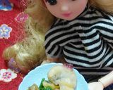 リカちゃん♡青やぎとわけぎの酢味噌和えꕤ作り方10写真