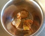 海老のトマトクリームパスタ作り方2写真