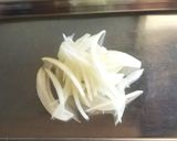 海老のトマトクリームパスタ作り方3写真