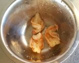 海老のトマトクリームパスタ作り方8写真