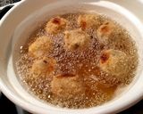 旬たけのこ新じゃが☆しいたけのこロッケ☆作り方5写真