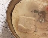 ハンパ野菜で肉豆腐作り方4写真