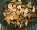 やわらか鶏肉とナスのマヨ炒め作り方6写真