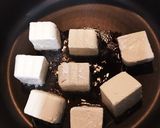 ハンパ野菜で肉豆腐作り方5写真