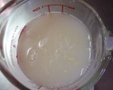 手捏ねで☆懐かしの食パン作り方1写真