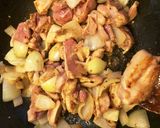 鶏とカシューナッツ中華風作り方12写真