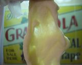 手捏ねで☆懐かしの食パン作り方10写真