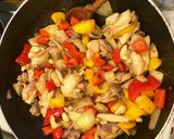 鶏とカシューナッツ中華風作り方13写真