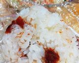 ラップdeオニギリ作り方14写真