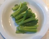 鶏とカシューナッツ中華風作り方5写真