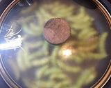 くせになるうま塩焼き枝豆♪作り方4写真