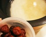 ひじきの炊き込みご飯作り方2写真