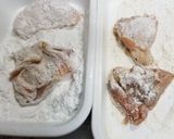 鶏のから揚げ（醤油／塩）作り方2写真