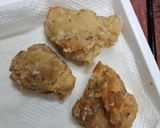 鶏のから揚げ（醤油／塩）作り方4写真