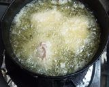鶏のから揚げ（醤油／塩）作り方3写真